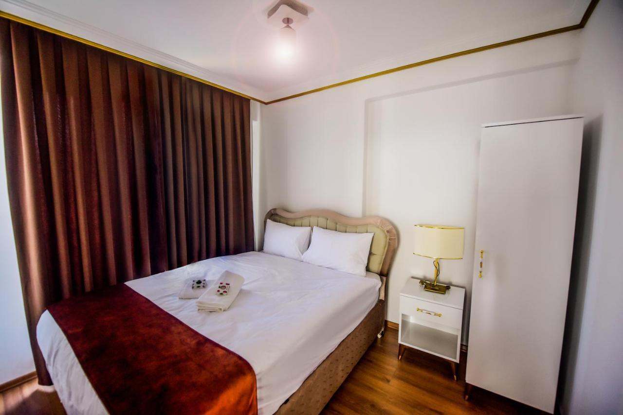Rosa Therapy Butik Otel Isparta Exterior foto