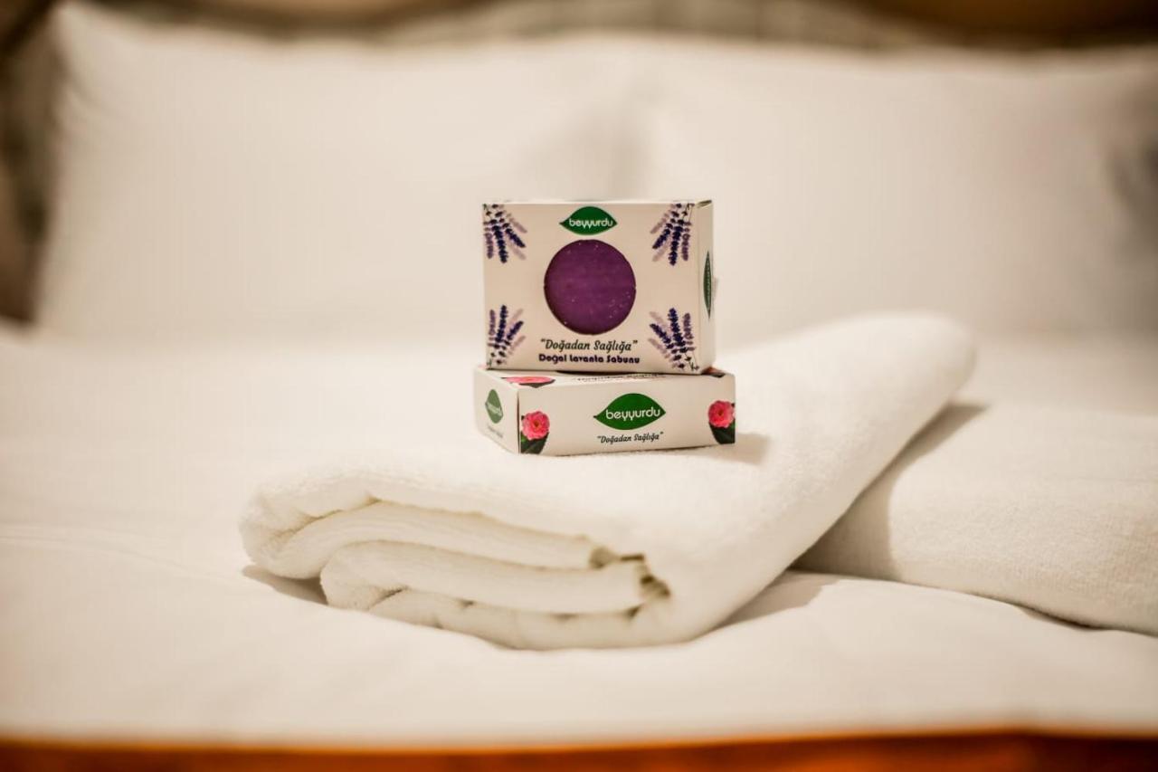 Rosa Therapy Butik Otel Isparta Exterior foto