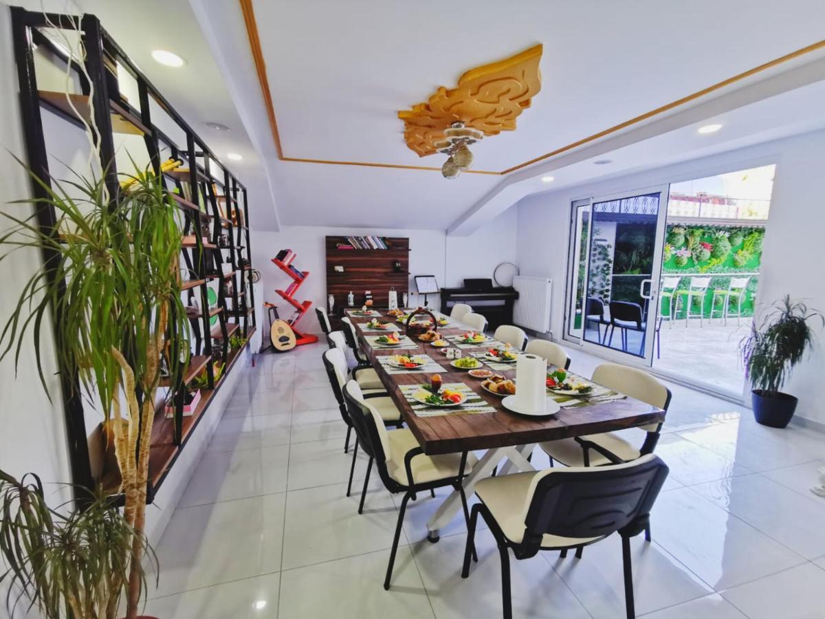 Rosa Therapy Butik Otel Isparta Exterior foto