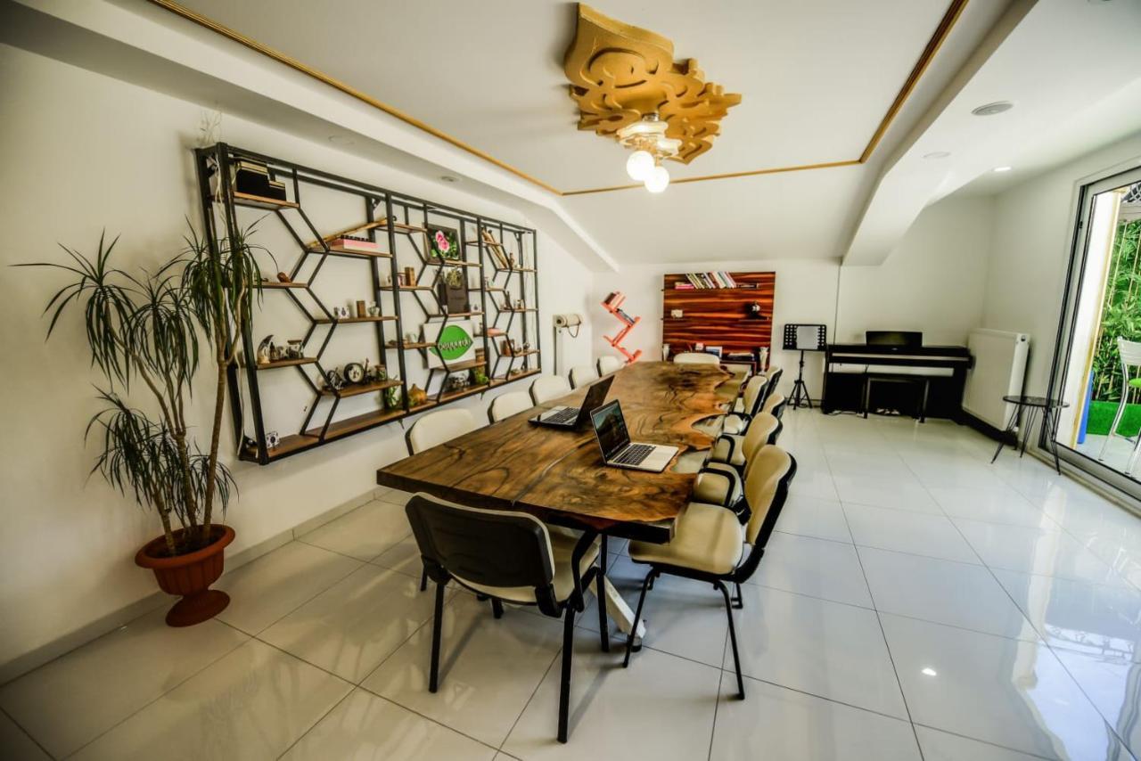 Rosa Therapy Butik Otel Isparta Exterior foto