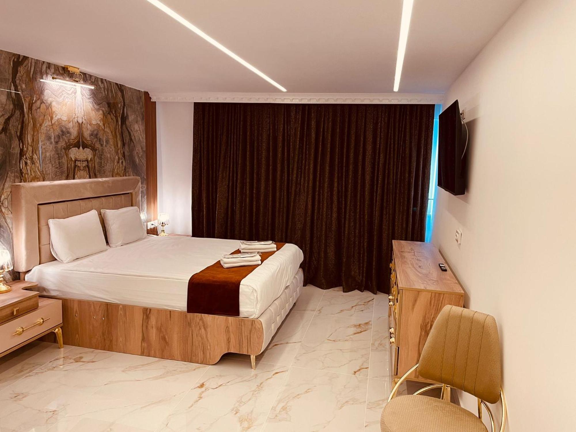 Rosa Therapy Butik Otel Isparta Exterior foto